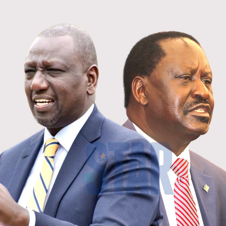 Tifa: More Raila than Ruto 2022 supporters back DP ouster